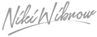 niki wibrow logo